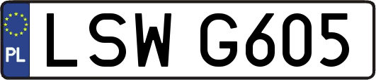 LSWG605