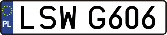 LSWG606