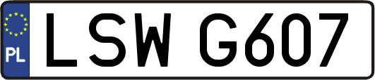 LSWG607