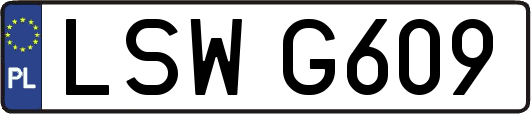 LSWG609