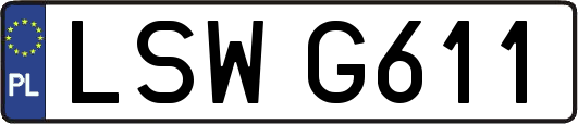 LSWG611