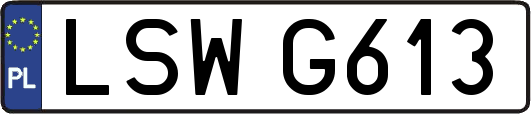 LSWG613