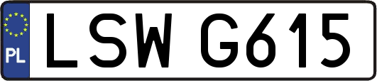 LSWG615