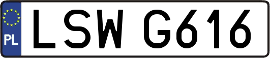 LSWG616