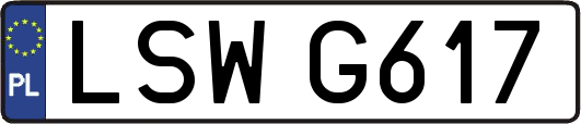 LSWG617