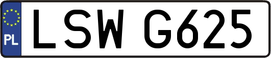 LSWG625