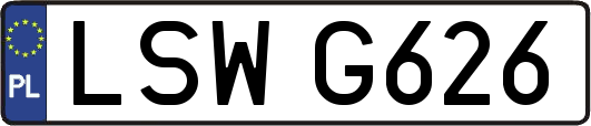 LSWG626