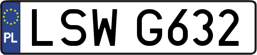 LSWG632