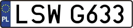LSWG633