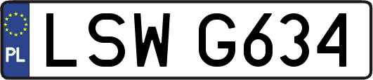 LSWG634