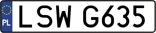 LSWG635