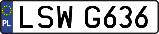 LSWG636