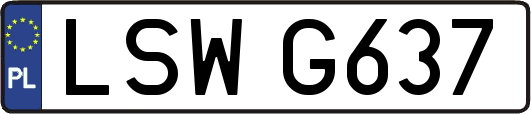 LSWG637