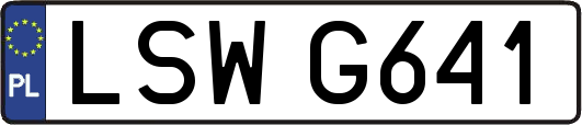 LSWG641