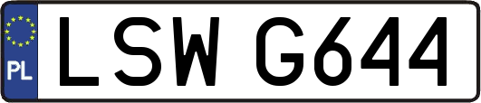 LSWG644
