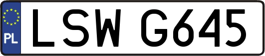 LSWG645