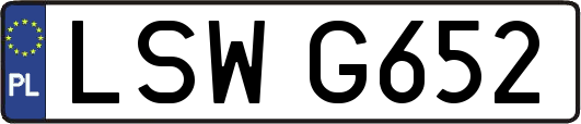 LSWG652