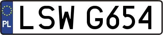 LSWG654
