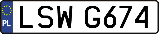 LSWG674