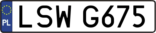 LSWG675