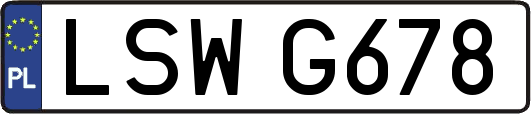 LSWG678