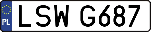 LSWG687
