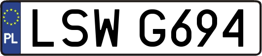 LSWG694