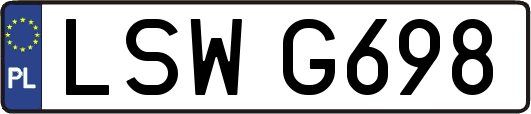 LSWG698