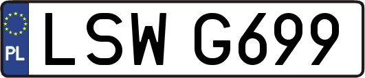 LSWG699
