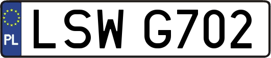 LSWG702