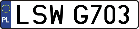 LSWG703