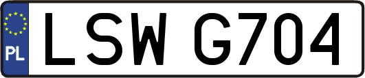 LSWG704