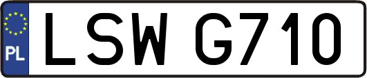 LSWG710