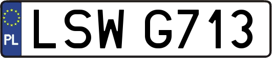 LSWG713