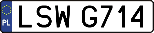 LSWG714
