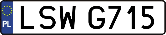 LSWG715