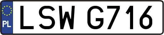 LSWG716