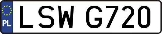 LSWG720
