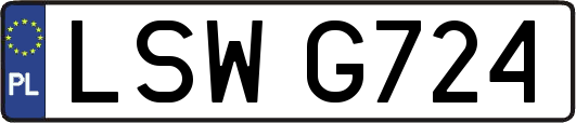 LSWG724