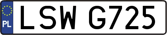 LSWG725
