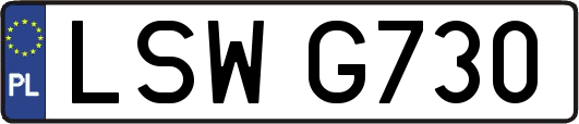 LSWG730