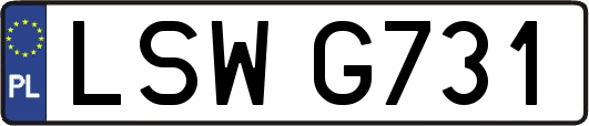 LSWG731