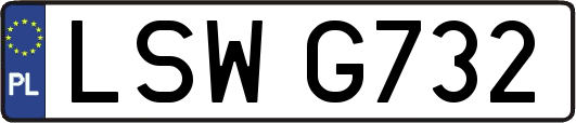 LSWG732