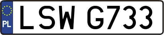 LSWG733