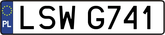 LSWG741