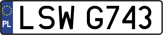 LSWG743