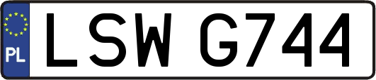 LSWG744