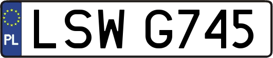 LSWG745