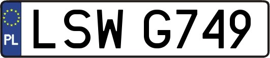 LSWG749