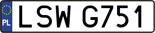 LSWG751